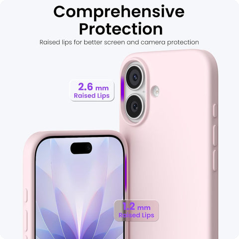 IPhone 16 silicone case