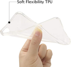 IPhone 8 Plus soft clear case
