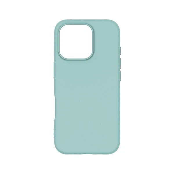 Green Soft protective case for iphone 16e