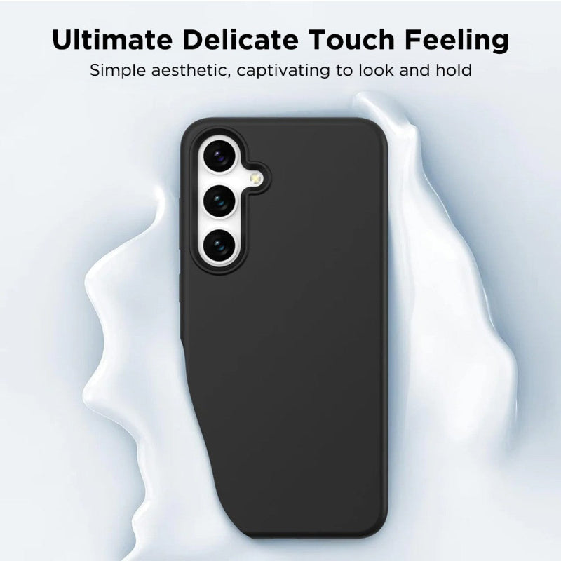 s26 plus case soft feeling liquid siliicone 