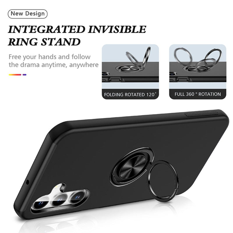 Samsung A15 case with stand 