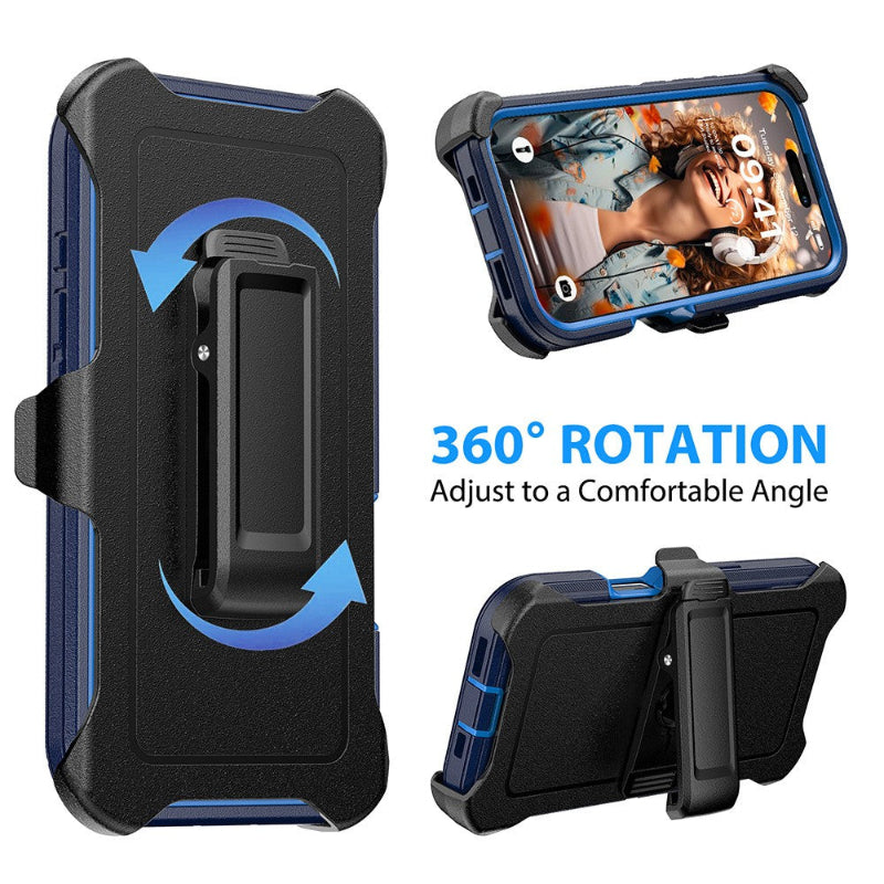 Iphone 16 pro max cover with stand