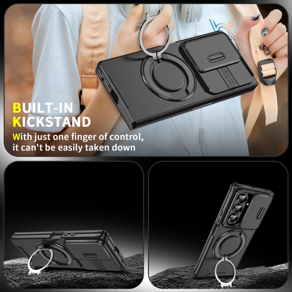 Samsung Z Fld 7 stand case