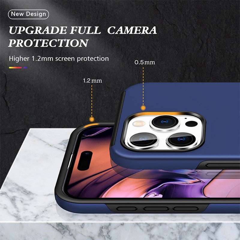 shockproof case for iphone 16 pro