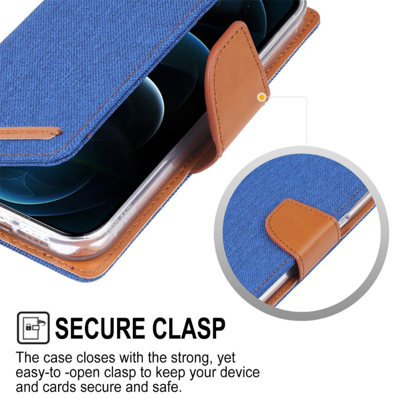 iphone 14 pro toughest flip case with wallet space 
