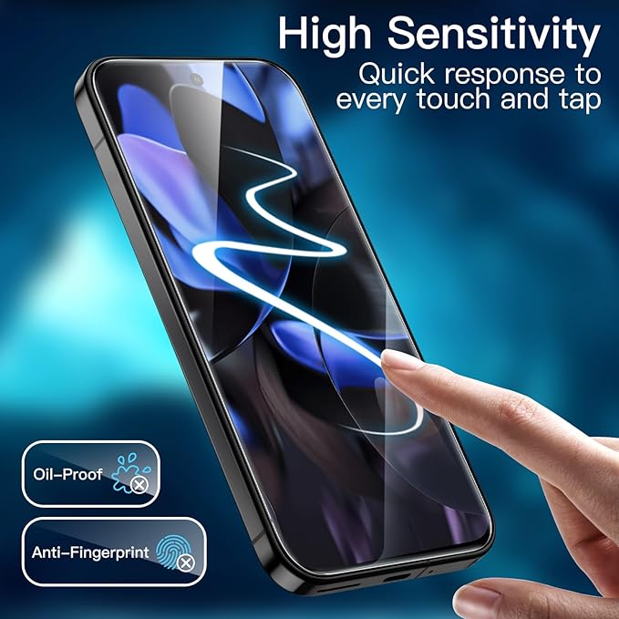 Google Pixel 10 Pro tempered glass