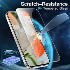 Google Pixel 10 Pro XL tempered glass
