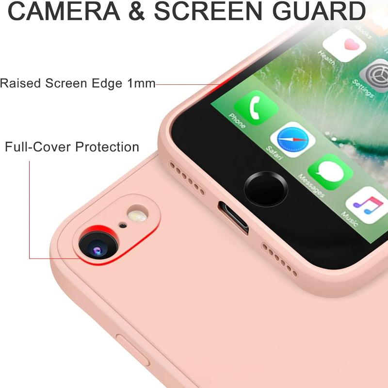 Iphone Se tough case