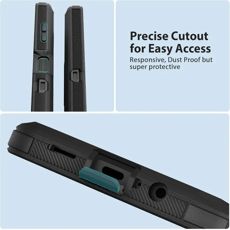 Samsung A06 tough case