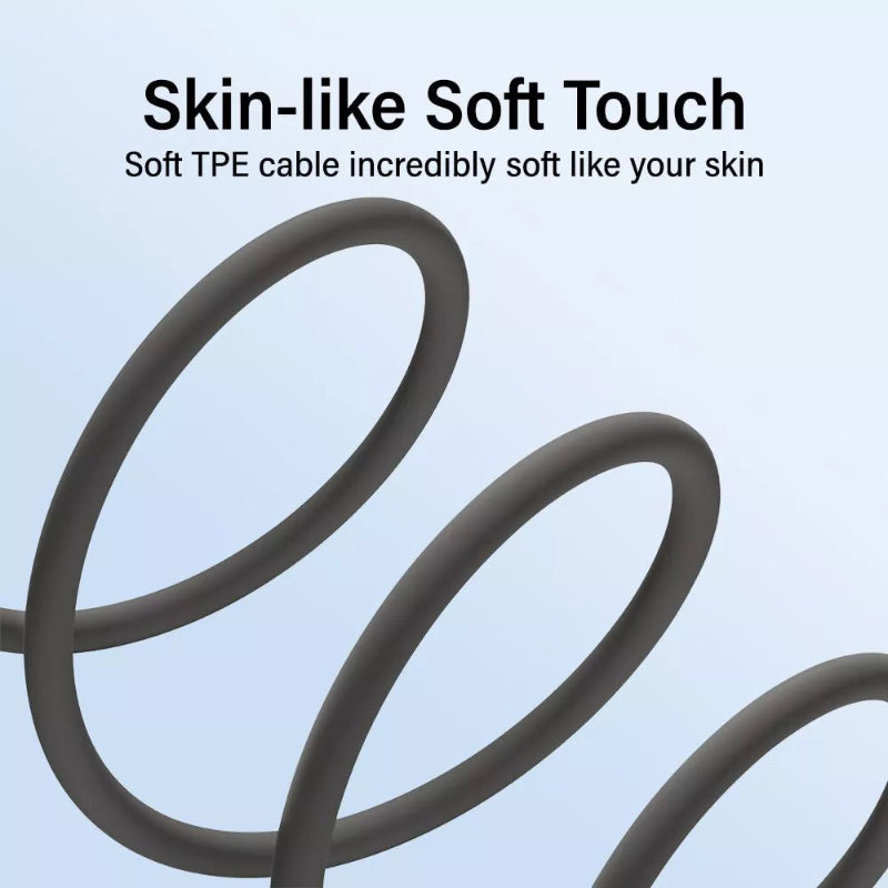 braided type c cable 