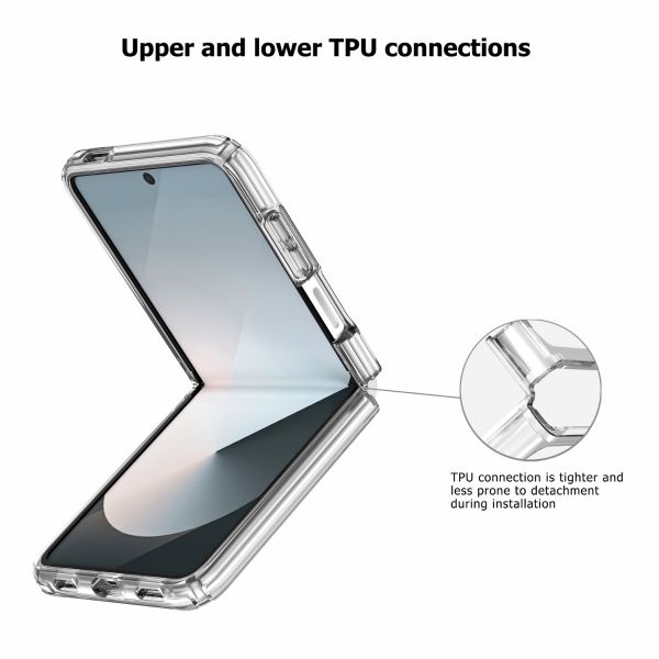 Samsung Z Flip 7 protective case