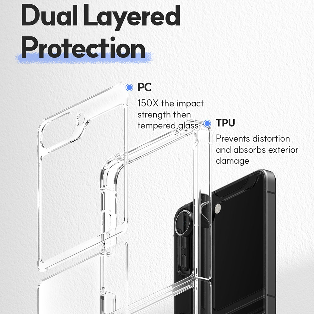 Samsung Z Flip 7 tough case