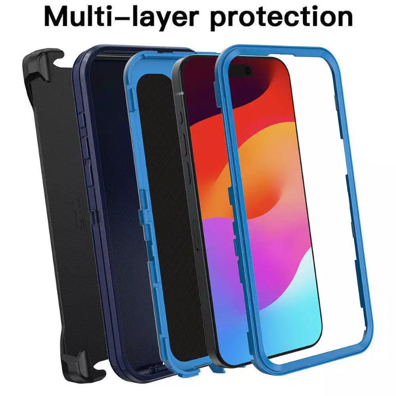 iphone 15 toughest case 