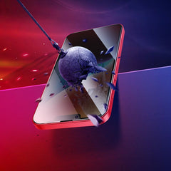 Iphone 11 pro unbreakable screen protector