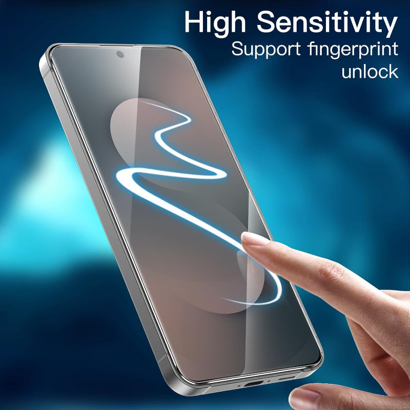 Samsung S25Fe unbreakable screen protector