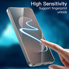 Samsung S25Fe unbreakable screen protector
