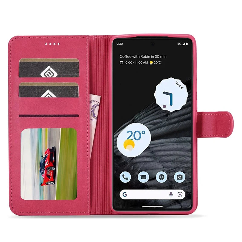 Pixel 7a wallet case