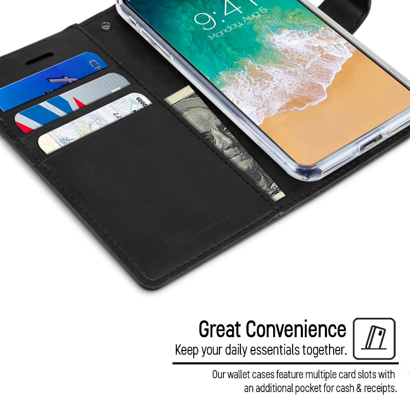 Samsung S25 Ultra wallet case 