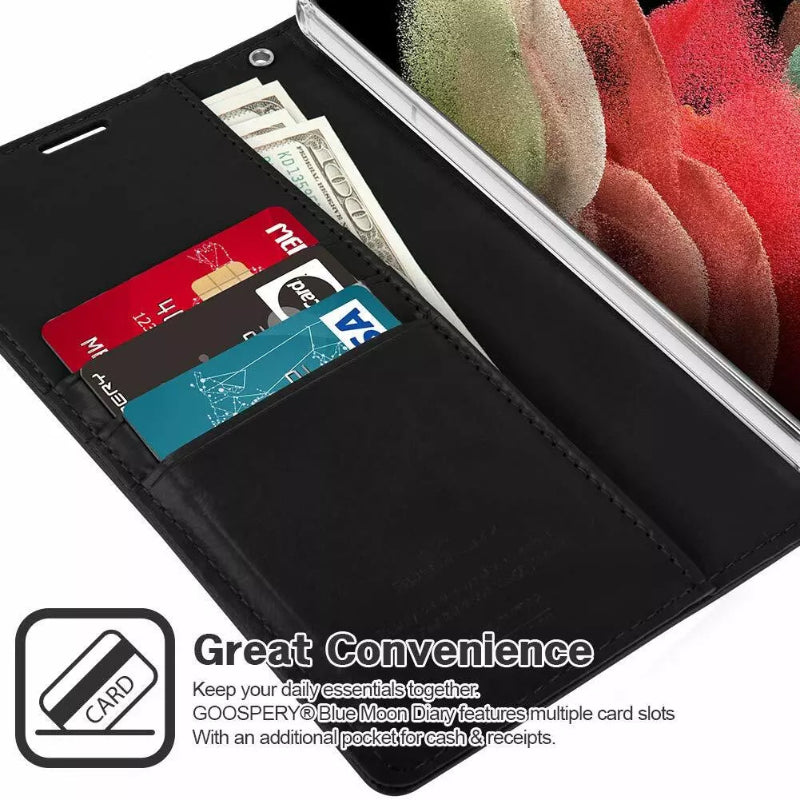Samsung S22 wallet case