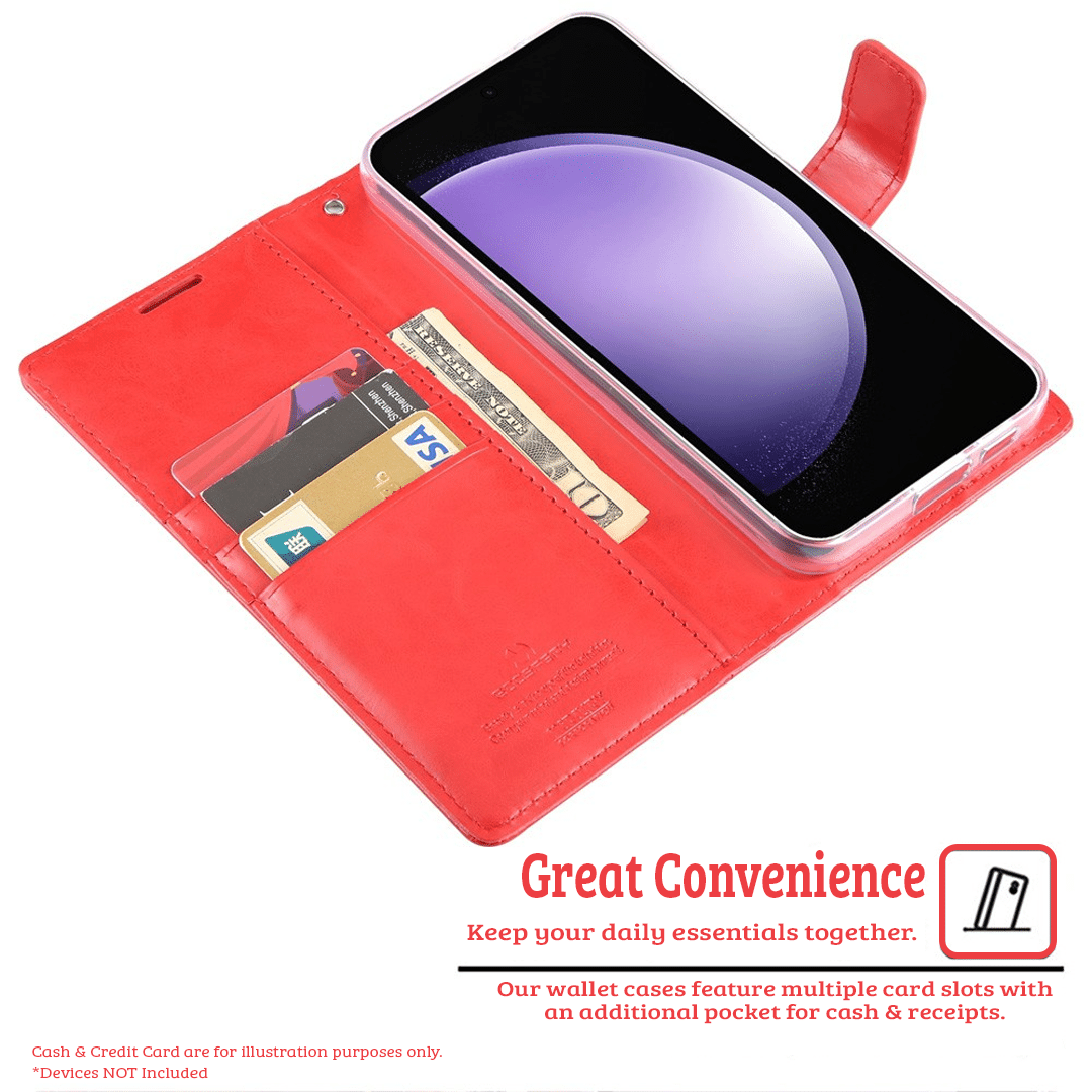 Samsung S22 Ultra wallet case
