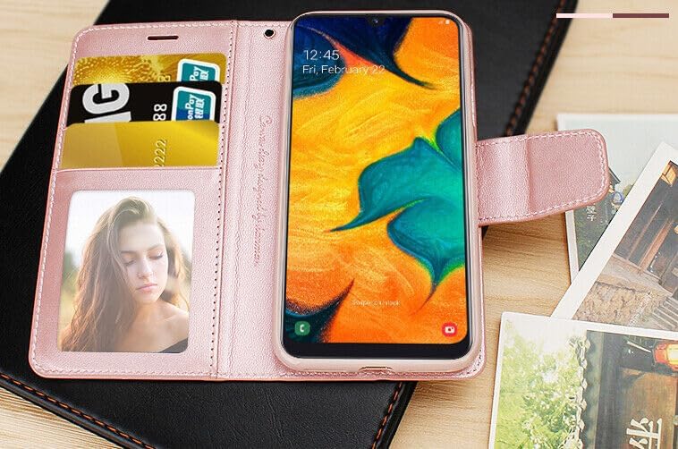 Samsung S23 Fe wallet flip case